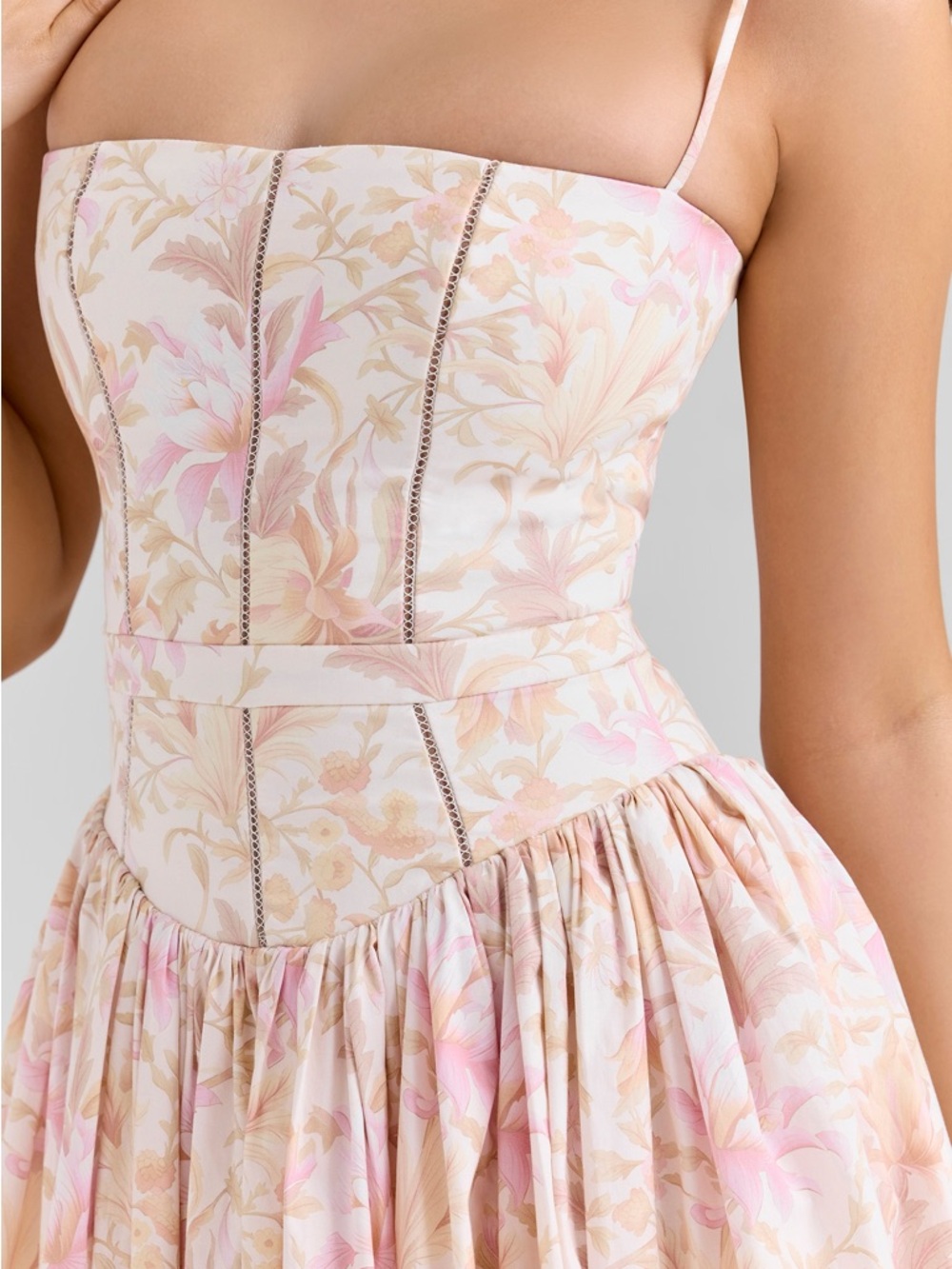 House of CB YSABELLA mini dress - Picture 3 of 14